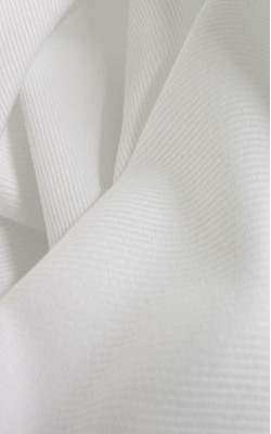 Pure White Lining Cloth