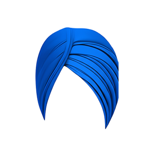 Blue Turban Blue Turban